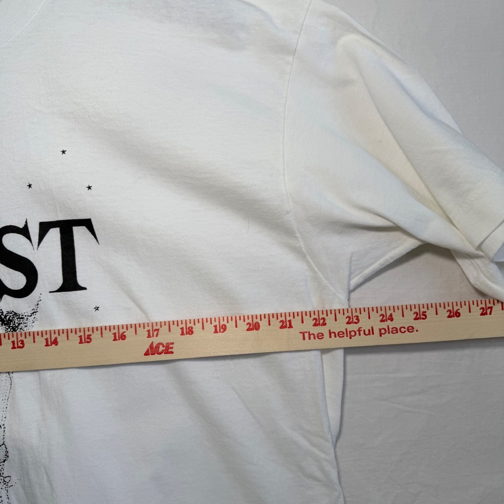 Vintage Single Stitch 90s Oliver‎ Twist Graphic T Shirt XL FOTL Best Made USA - Picture 7 of 7